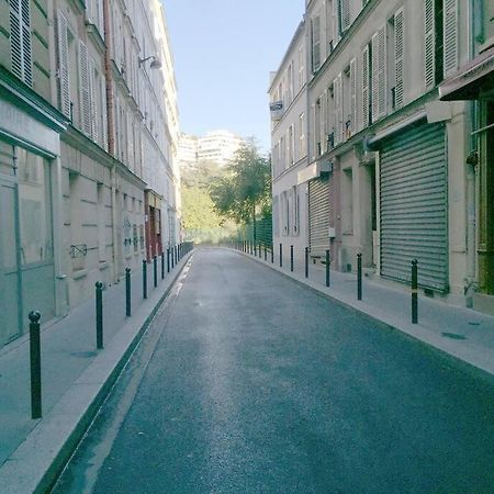 Gare De Lyon 12E, Suite 1 Chambre 2 A 4P Paris Exterior photo