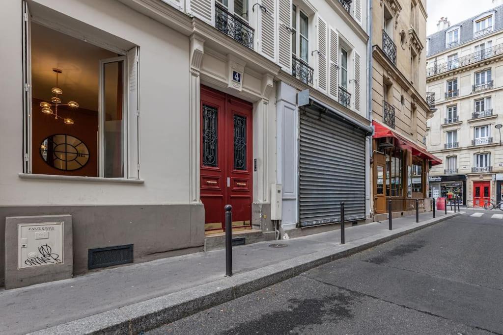 Gare De Lyon 12E, Suite 1 Chambre 2 A 4P Paris Exterior photo