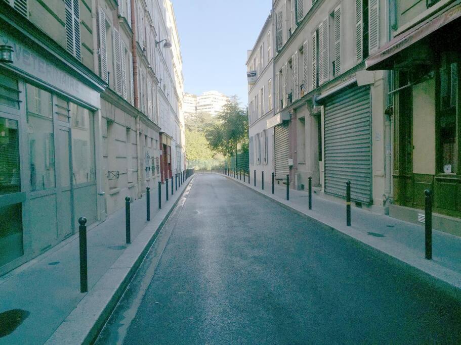 Gare De Lyon 12E, Suite 1 Chambre 2 A 4P Paris Exterior photo