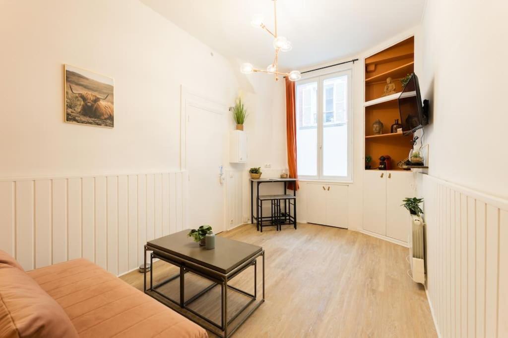 Gare De Lyon 12E, Suite 1 Chambre 2 A 4P Paris Exterior photo