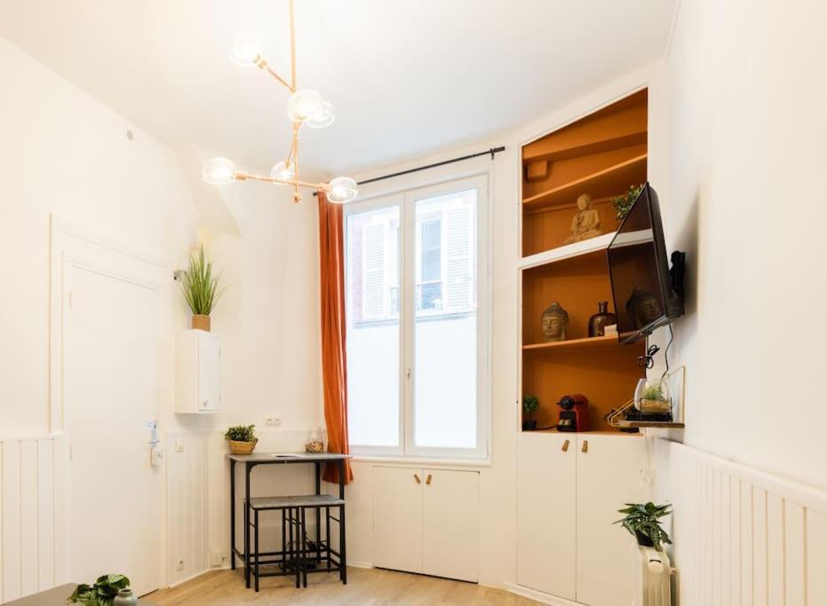Gare De Lyon 12E, Suite 1 Chambre 2 A 4P Paris Exterior photo